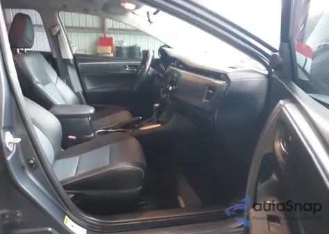 2016 Toyota Corolla S Plus z USA, uszkodzony, nr VIN 2T1BURHE2GC632483